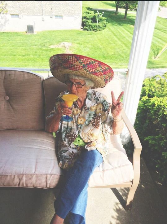 Poznajcie Baddie Winkle - twerkającą 86-latkę (FOTO+VIDEO)