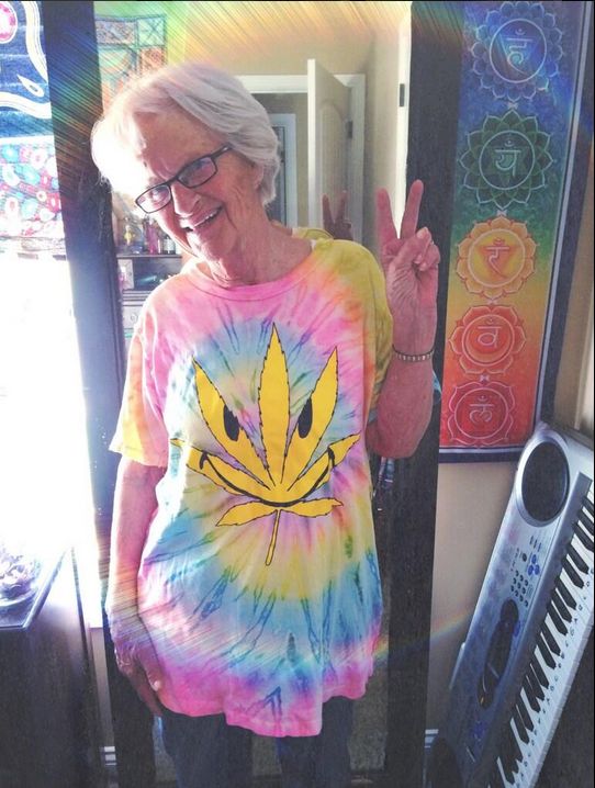 Poznajcie Baddie Winkle - twerkającą 86-latkę (FOTO+VIDEO)