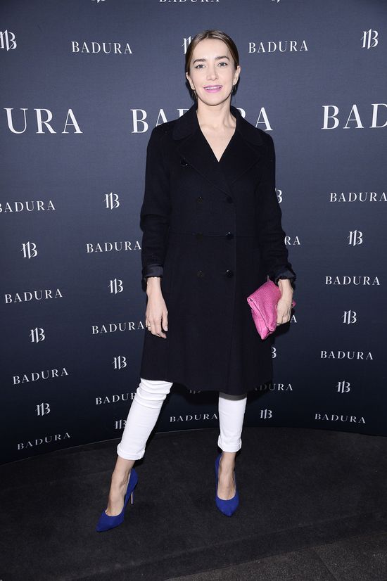 Celebrytki szukają butów na wiosnę (FOTO)