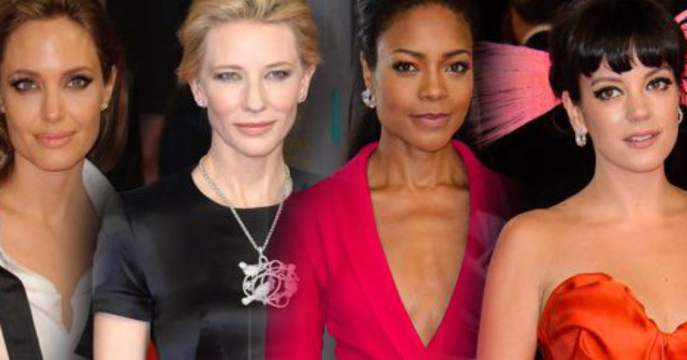 Gwiazdy na wręczeniu nagród BAFTA 2014 (FOTO) Gwiazdy na wręczeniu nagród BAFTA 2014 (FOTO)