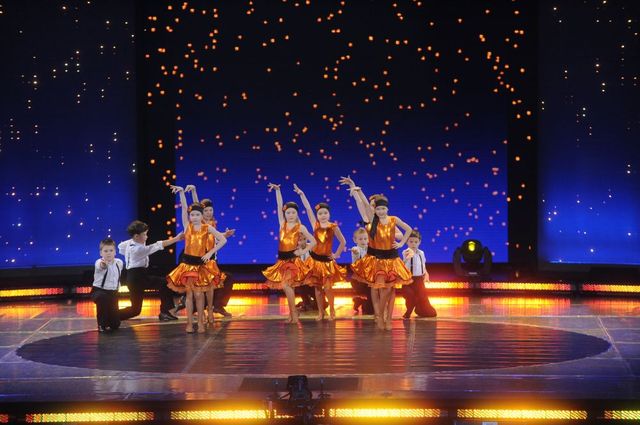 DzikiStyl, Bailamos i Sheva w finale Tylko Taniec