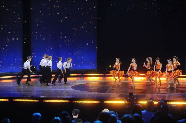 DzikiStyl, Bailamos i Sheva w finale Tylko Taniec