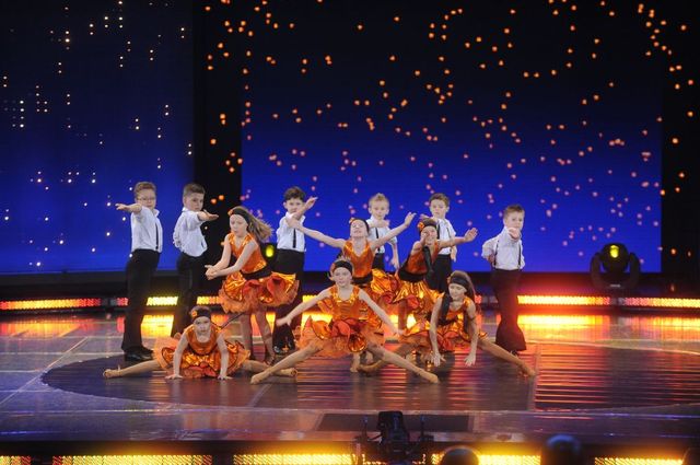 DzikiStyl, Bailamos i Sheva w finale Tylko Taniec