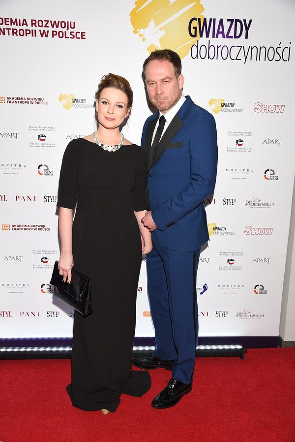 Gwiazdy w sukniach na Balu Charytatywnym (FOTO)