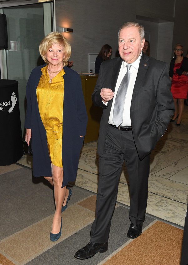 Gwiazdy w sukniach na Balu Charytatywnym (FOTO)