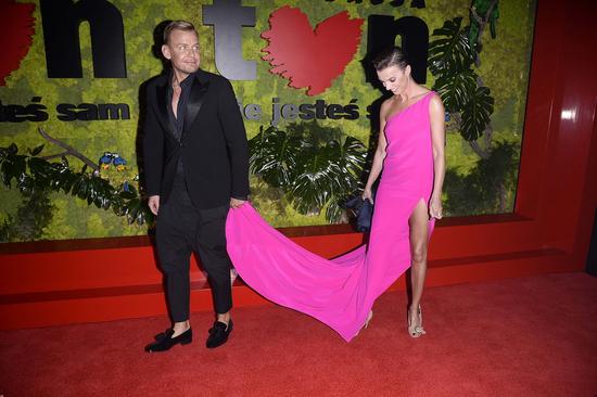 Gwiazdy na BALU FUNDACJI TVN - ponad 60 zdjęć! (FOTO) Gwiazdy na BALU FUNDACJI TVN - ponad 60 zdjęć! (FOTO)