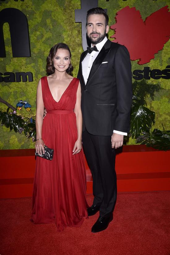 Gwiazdy na BALU FUNDACJI TVN - ponad 50 zdjęć! (FOTO) Gwiazdy na BALU FUNDACJI TVN - ponad 50 zdjęć! (FOTO)