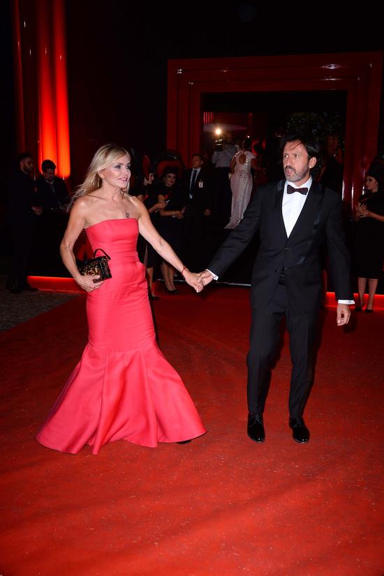 Gwiazdy na BALU FUNDACJI TVN - ponad 50 zdjęć! (FOTO) Gwiazdy na BALU FUNDACJI TVN - ponad 50 zdjęć! (FOTO)