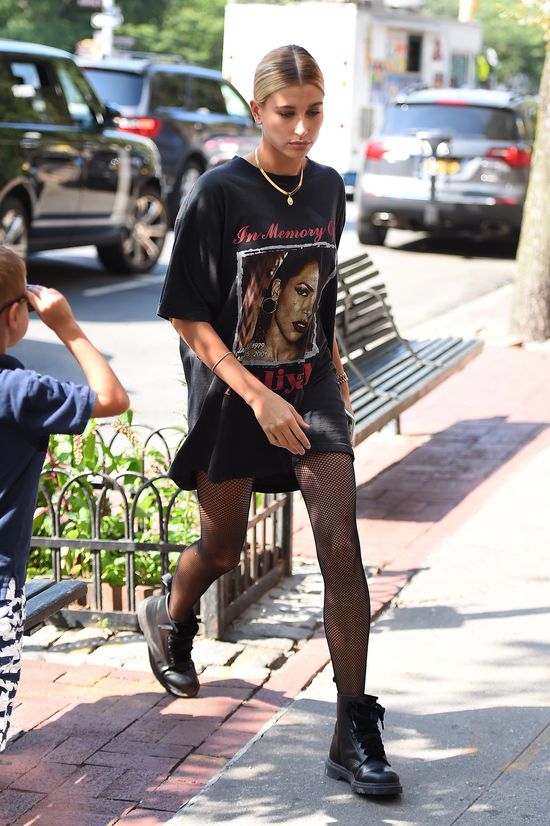 Niektórzy twierdzą, że Kendall Jenner nie dorasta jej do pięt (ZDJĘCIA) Niektórzy twierdzą, że Kendall Jenner nie dorasta jej do pięt (ZDJĘCIA)