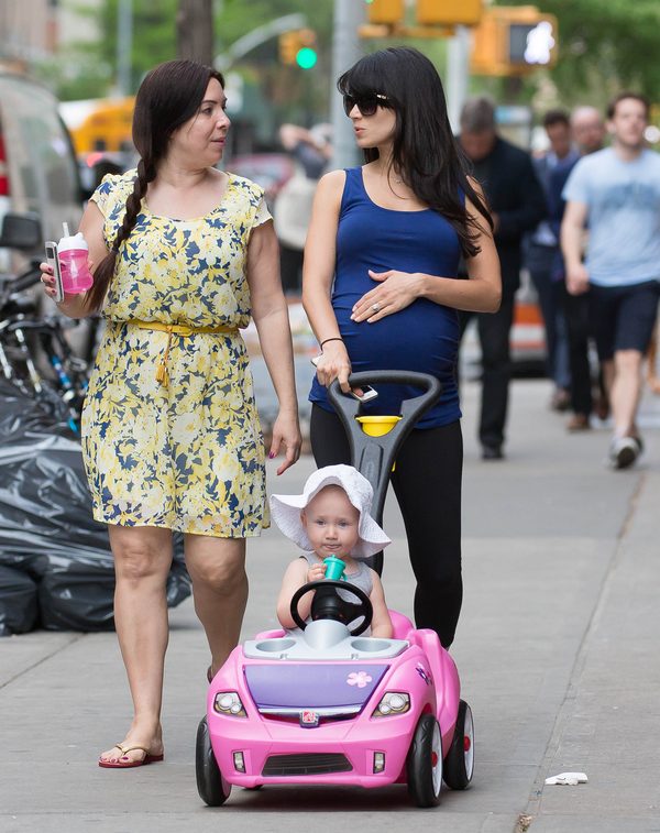 Dwa dni po porodzie poszła do szpitalnej łazienki i...