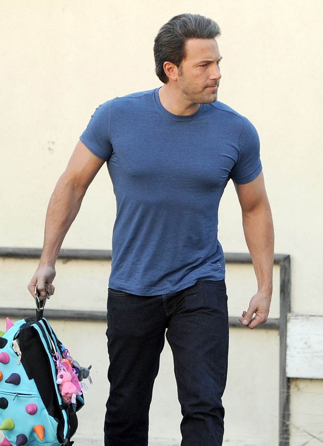 Christian Bale zazdrosny o rolę Batmana