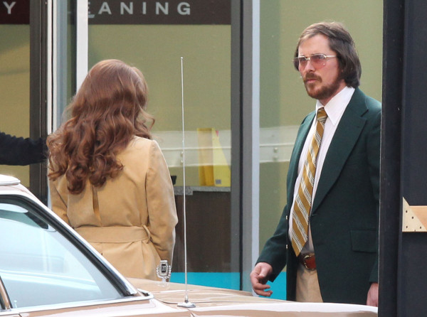 Christian Bale zmienił się nie do poznania (FOTO)