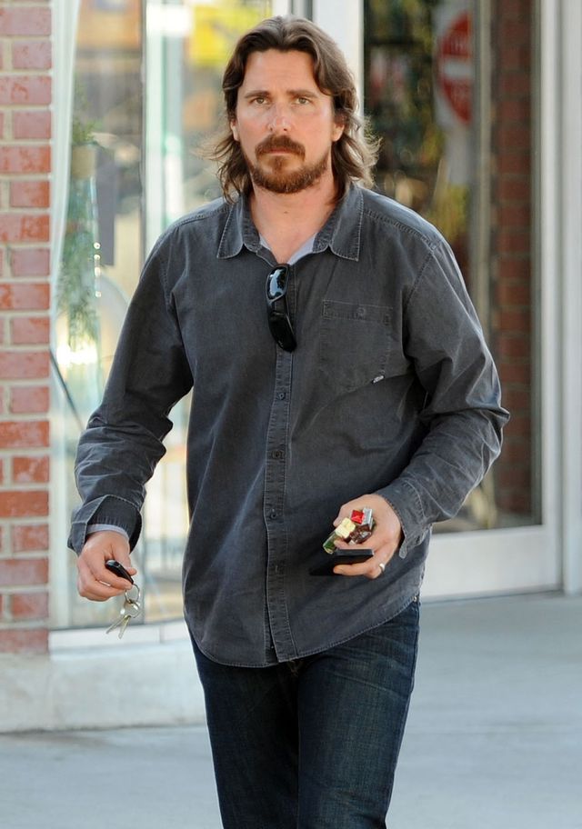 Christian Bale jednak nie zagra Steve'a Jobsa 