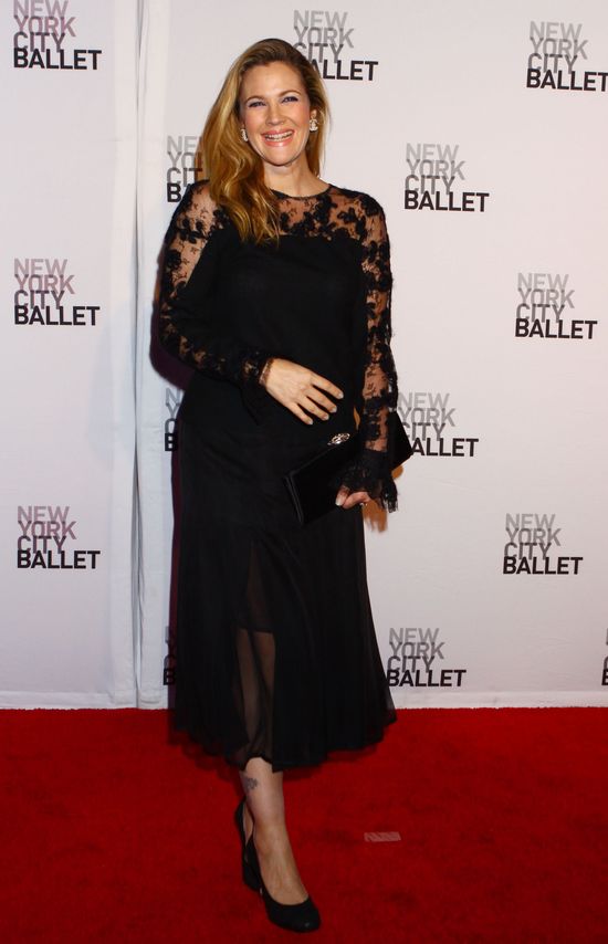 Gwiazdy na rozpoczęciu sezonu New York City Ballet (FOTO) Gwiazdy na rozpoczęciu sezonu New York City Ballet (FOTO)