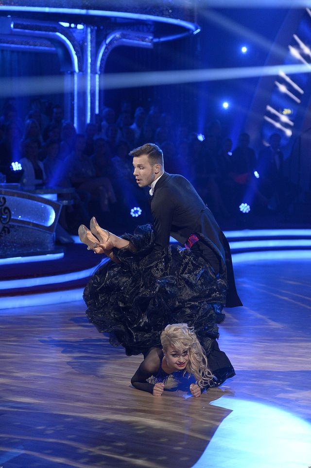 Marta Wierzbicka odpadła z Tańca z gwiazdami! (FOTO)