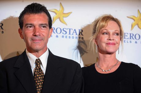 Antonio Banderas i Melanie Griffith - będzie rozwód? (FOTO)