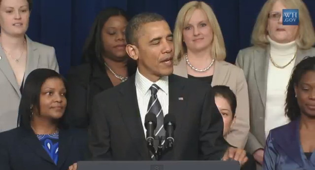 Barack Obama rapuje Can`t touch this (VIDEO)