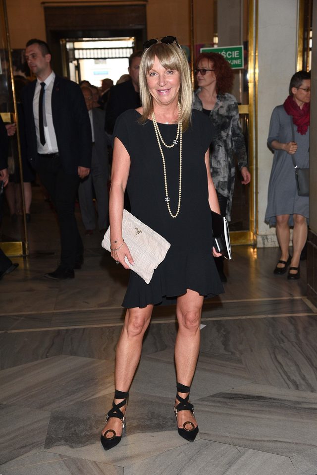 Bojarska-Ferenc o współpracy z Barańskim: Zostałam ZSZARGANA JAK PIES