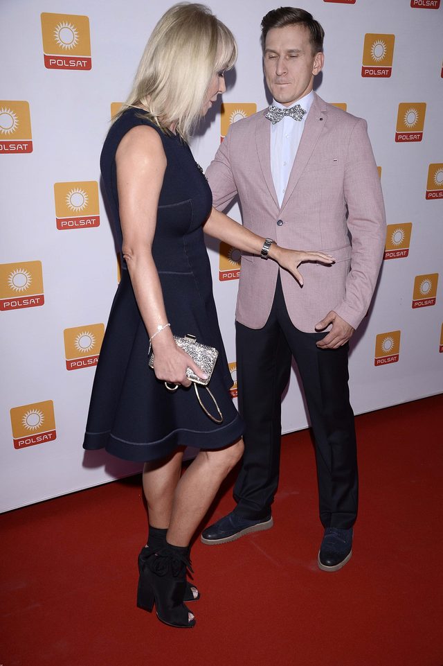 Bojarska-Ferenc o współpracy z Barańskim: Zostałam ZSZARGANA JAK PIES