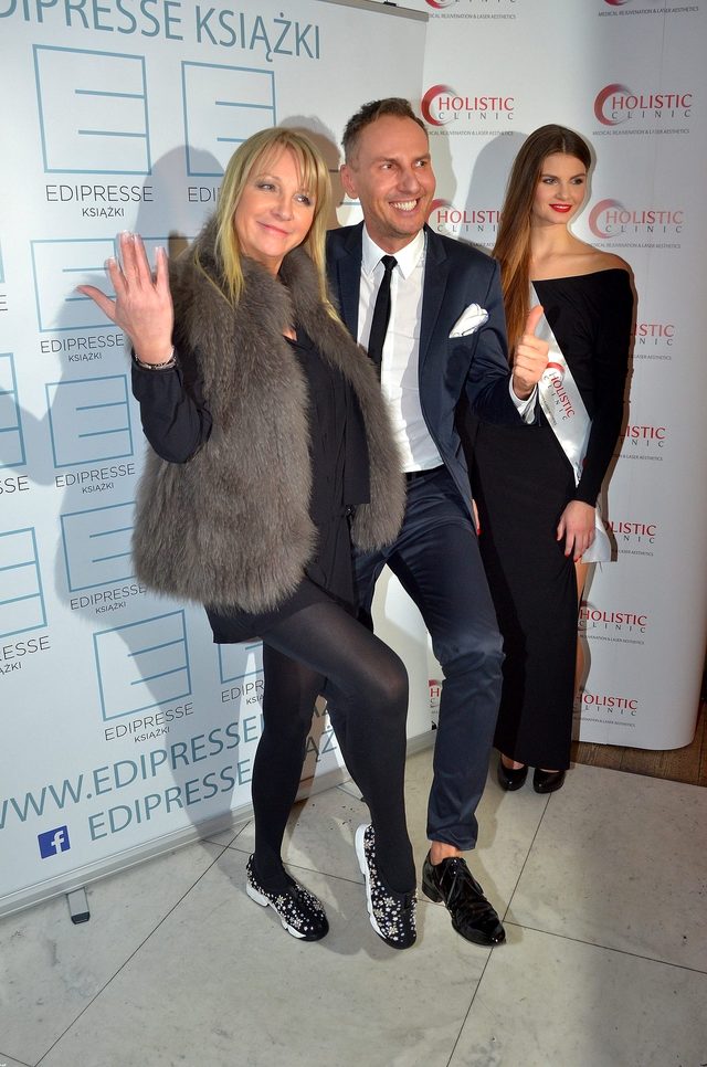 Bojarska-Ferenc o współpracy z Barańskim: Zostałam ZSZARGANA JAK PIES