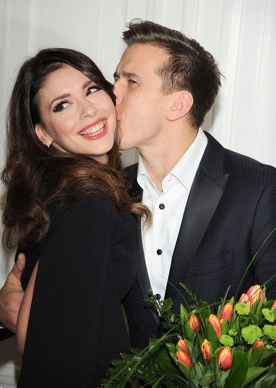 Mateusz Barański i Klaudia Halejcio biorą ślub?