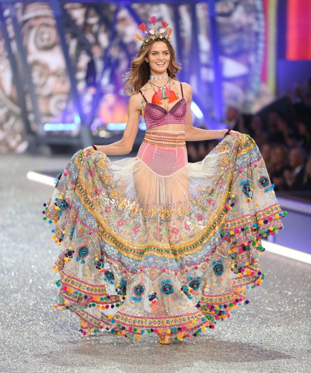 To najlepszy show Victoria's Secret! (FOTO) To najlepszy show Victoria's Secret! (FOTO)