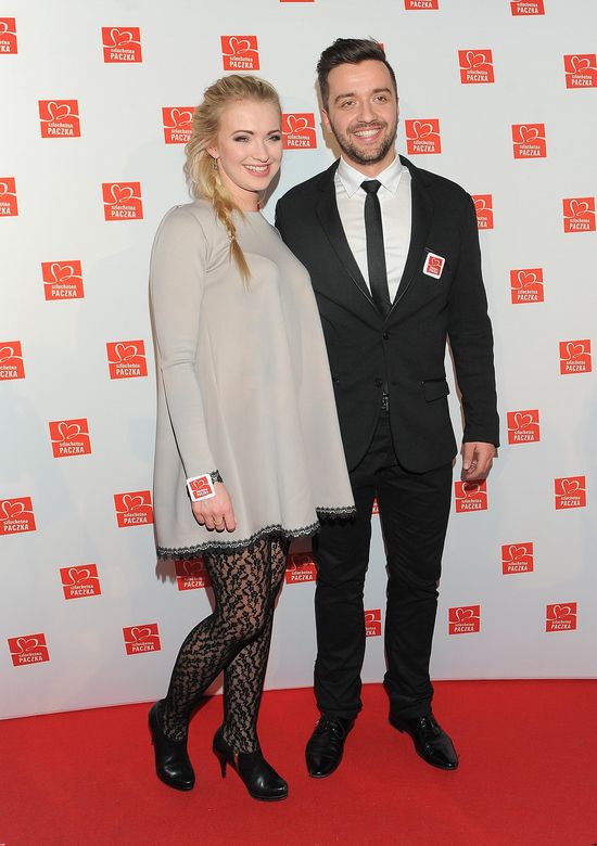 Gwiazdy na podsumowaniu akcji charytatywnej (FOTO)