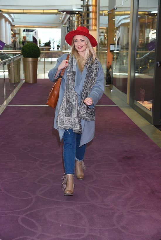 Joanna Horodyńska wskazała najgorzej ubraną polską gwiazdę