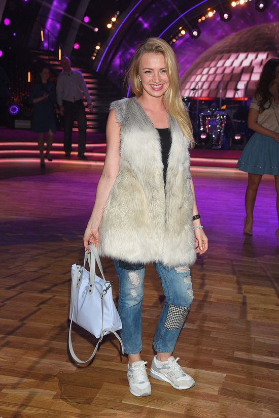 Joanna Horodyńska wskazała najgorzej ubraną polską gwiazdę