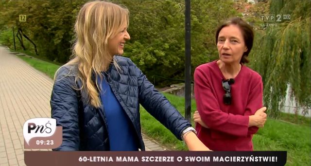 Barbara Sienkiewicz zaplanowała przyszłość swoich dzieci 