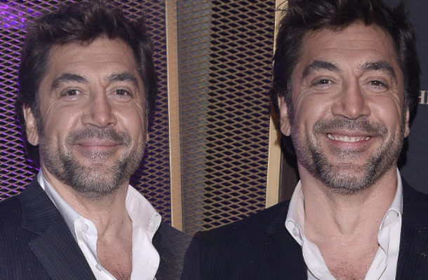 Javier Bardem w Polsce! Po co przyleciał? (ZDJĘCIA)