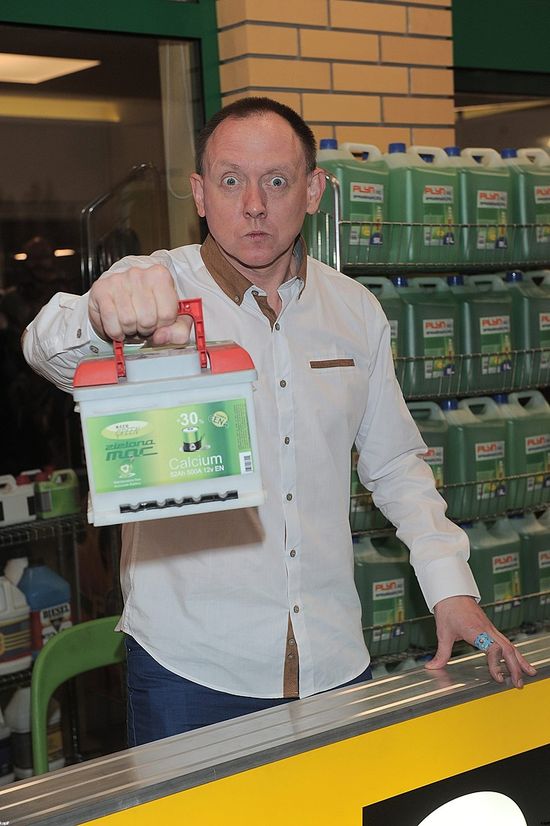 Baron 24 zamiast Rodzinki.pl (FOTO)