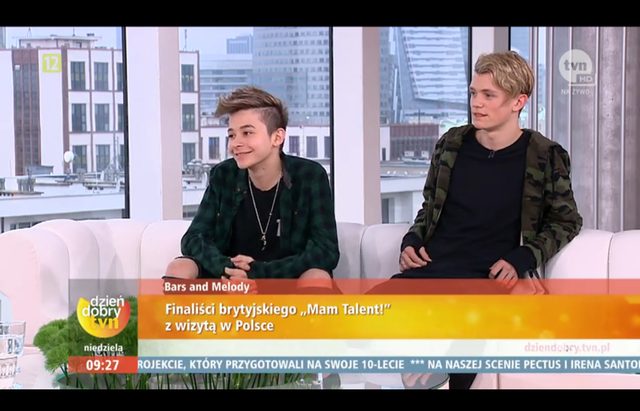 Kim są Bars and Melody? 