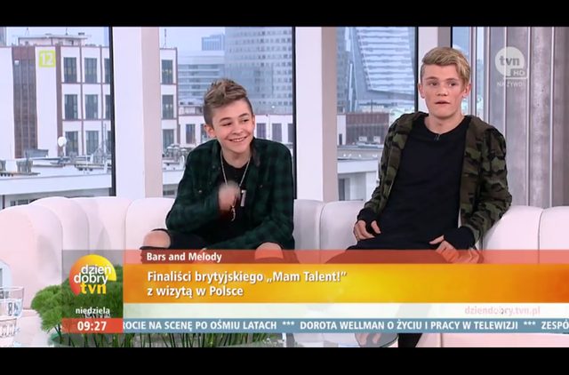 Kim są Bars and Melody? 