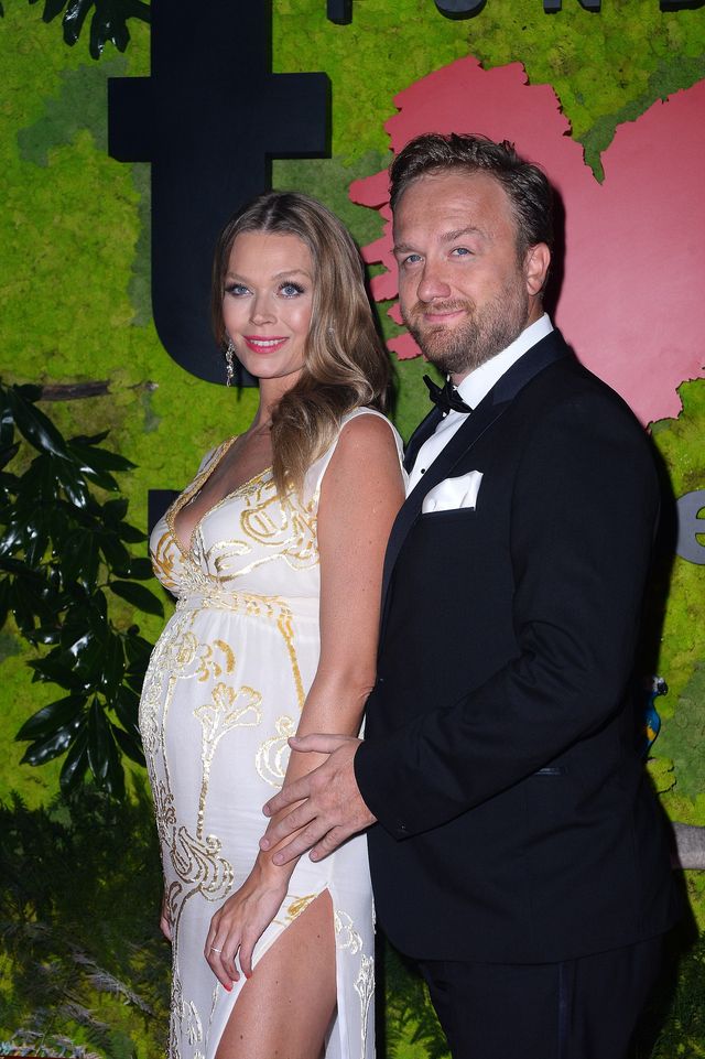 ACH! Tamara Arciuch pokazała przepiękne zdjęcia córeczki na rękach taty (Insta)