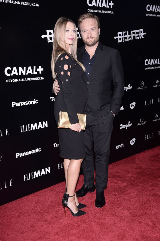 ACH! Tamara Arciuch pokazała przepiękne zdjęcia córeczki na rękach taty (Insta)