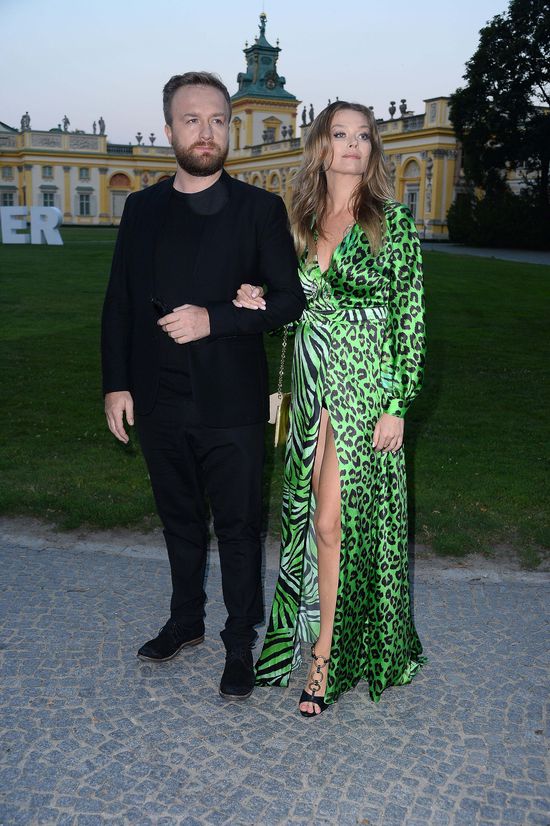 Gwiazdy na imprezie Rafaello: Kwaśniewska, Arciuch, Krupa, Rosati i wiele innych