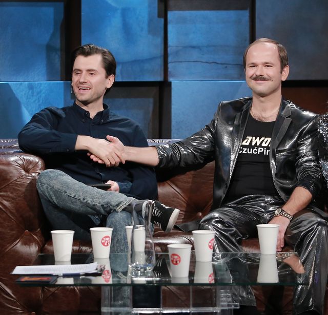 Bartłomiej Kotschedoff - kim jest gość dzisiejszego odcinka show Kuby Wojewódzki