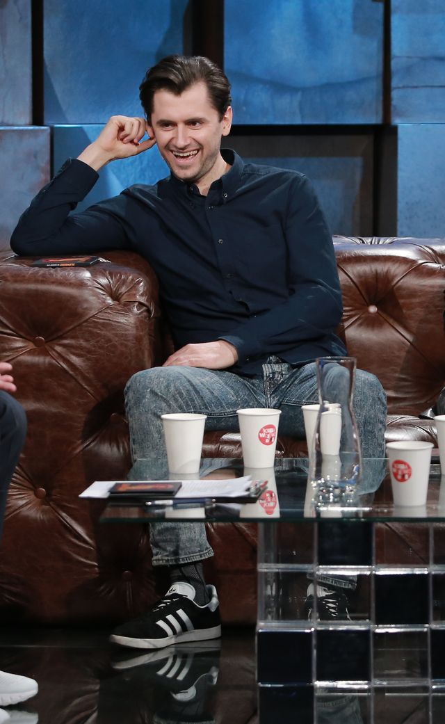 Bartłomiej Kotschedoff - kim jest gość dzisiejszego odcinka show Kuby Wojewódzki Bartłomiej Kotschedoff - kim jest gość dzisiejszego odcinka show Kuby Wojewódzki