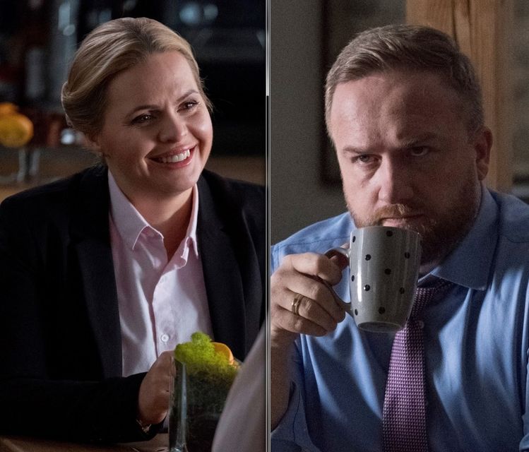 Paweł z Przyjaciółek chce odmienić swoje życie erotyczne (ZDJĘCIA+VIDEO)