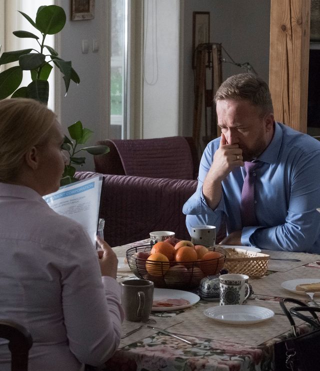 Paweł z Przyjaciółek chce odmienić swoje życie erotyczne (ZDJĘCIA+VIDEO)