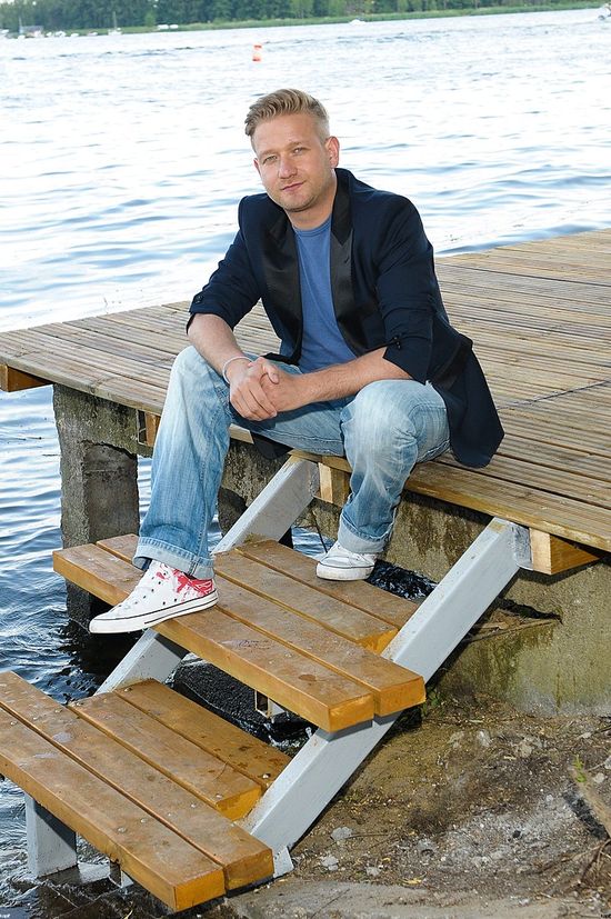 Bartłomiej Jędrzejczak jakby się zaokrąglił (FOTO)