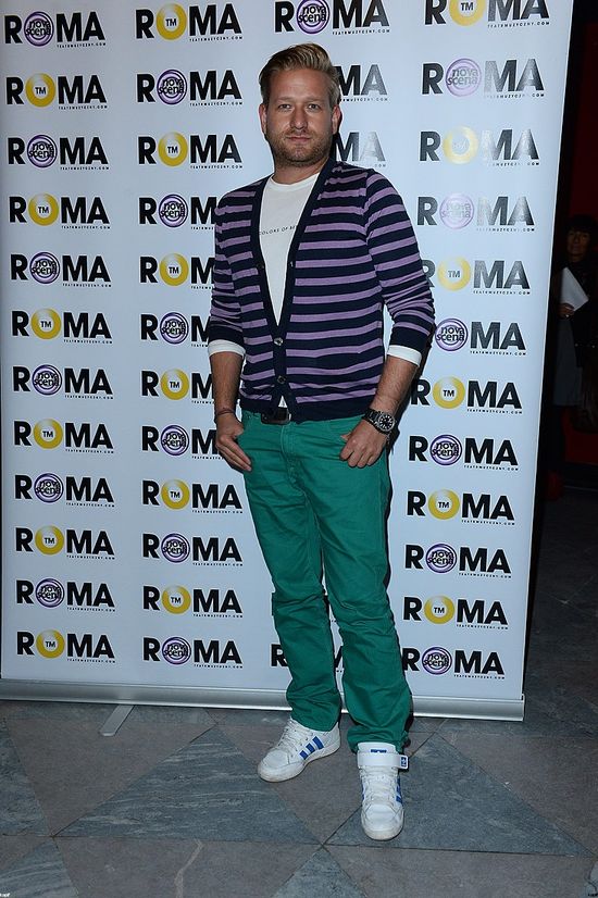 Bartłomiej Jędrzejczak jakby się zaokrąglił (FOTO)