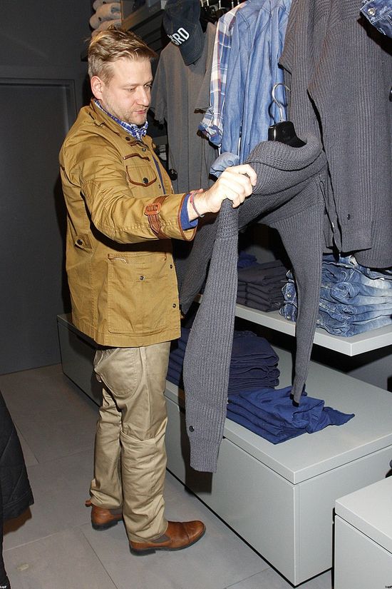 Bartłomiej Jędrzejczak jakby się zaokrąglił (FOTO)