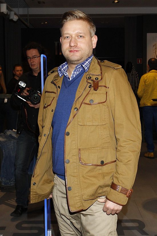 Bartłomiej Jędrzejczak jakby się zaokrąglił (FOTO)