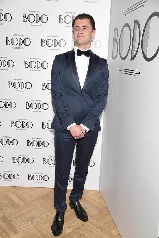 Nowy serial Bodo - nadroższa produkcja od lat (FOTO)