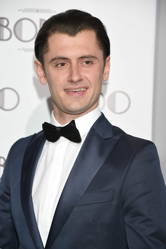 Nowy serial Bodo - nadroższa produkcja od lat (FOTO)