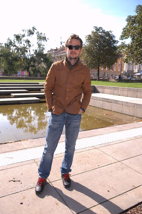 Bartłomiej Topa opowiedział o pracy u Magdy Gessler