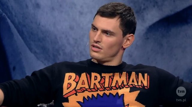 Największe ciacho wśród siatkarzy u Wojewódzkiego (FOTO)