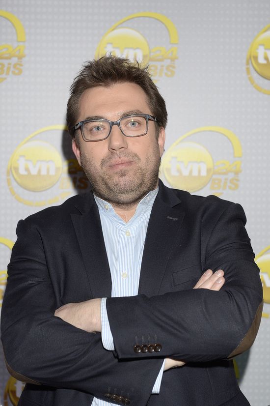 Węglarczyk wkurzony insynuacjami, że jest... alfonsem